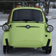 Illustration for article titled Hey, Heres Something Fantastic: A Volkswagen-Powered Isetta Truck